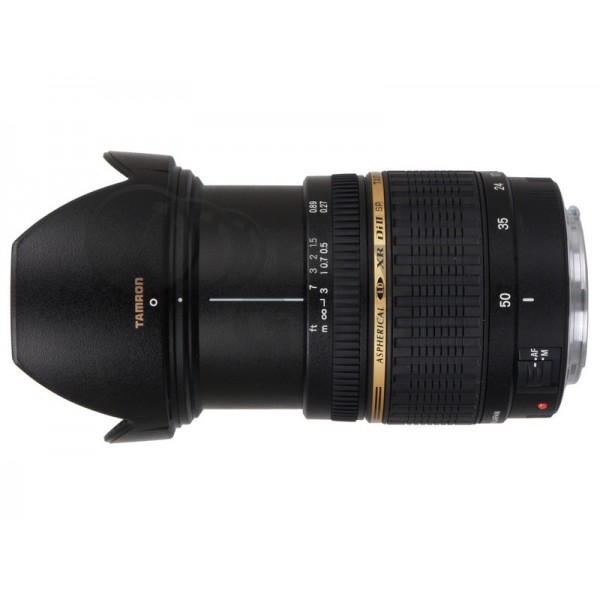 Tamron SP AF 17-50mm F2,8  Di II SP (Nikon)
